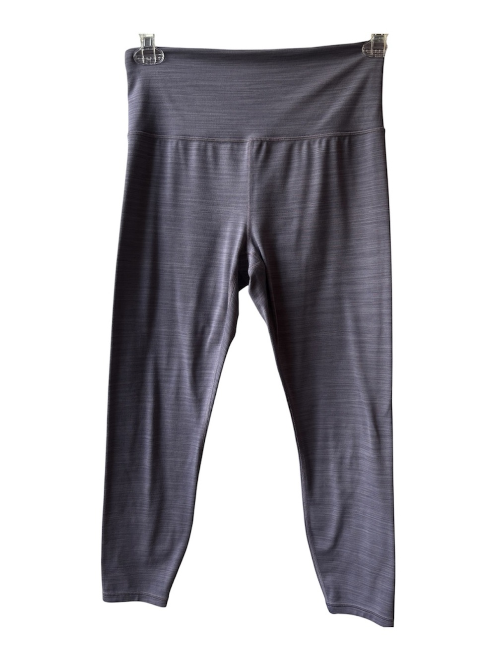 Athleta Medium Space-Dye 7/8 Tight in Slate Blue